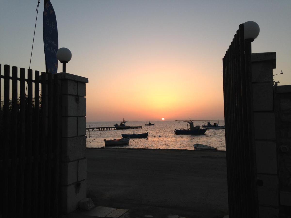 B&B Al Vecchio Pontile Marsala Sicilia Exterior photo