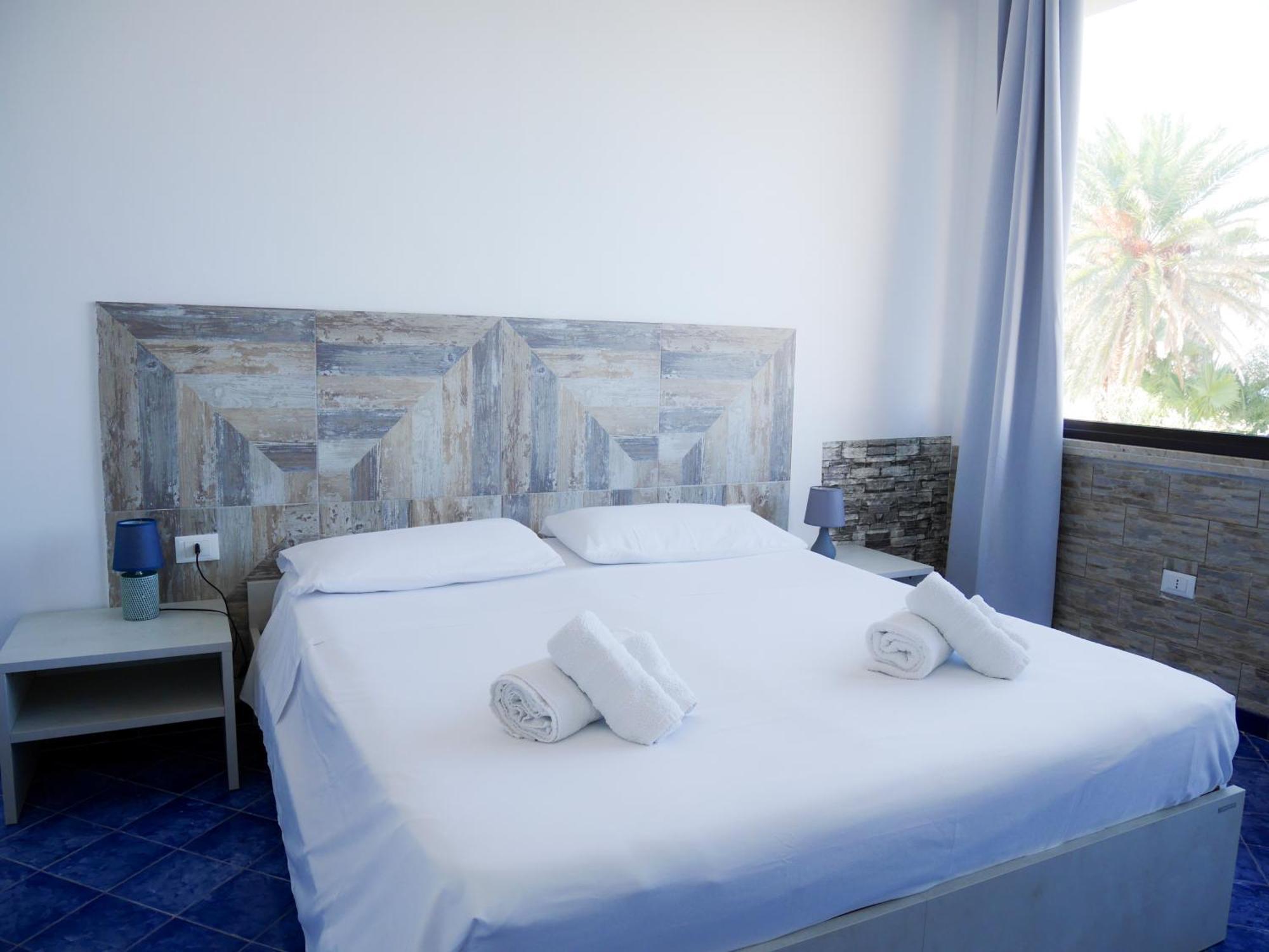 B&B Al Vecchio Pontile Marsala Sicilia Exterior photo