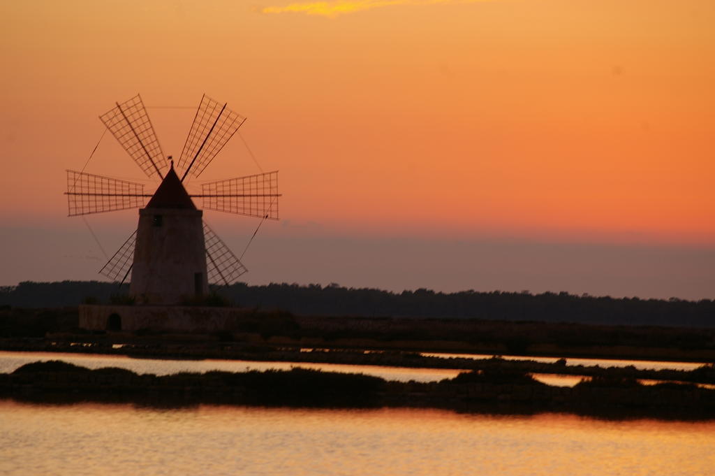 B&B Al Vecchio Pontile Marsala Sicilia Exterior photo